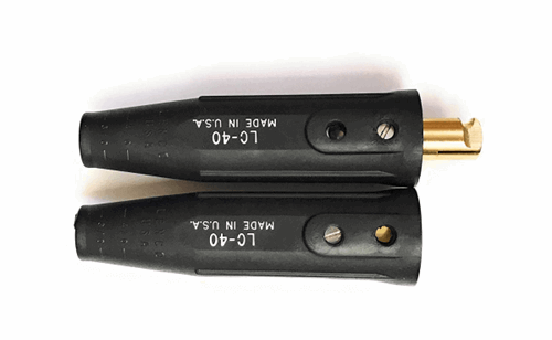 Lenco Cable Connectors Part #LC-40 for sale online at Welders Supply